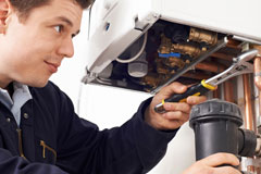 only use certified Caolas heating engineers for repair work